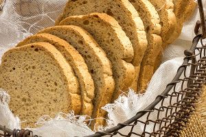 Wholemeal rusks
